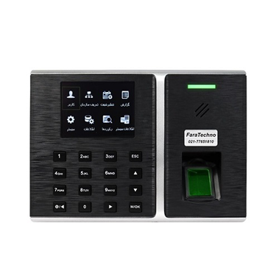 دستگاه حضور و غیاب WL50